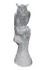 Product image 1 of the product “Seated Owl on a Branch, 105cm ”